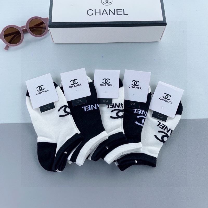 Chanel Socks